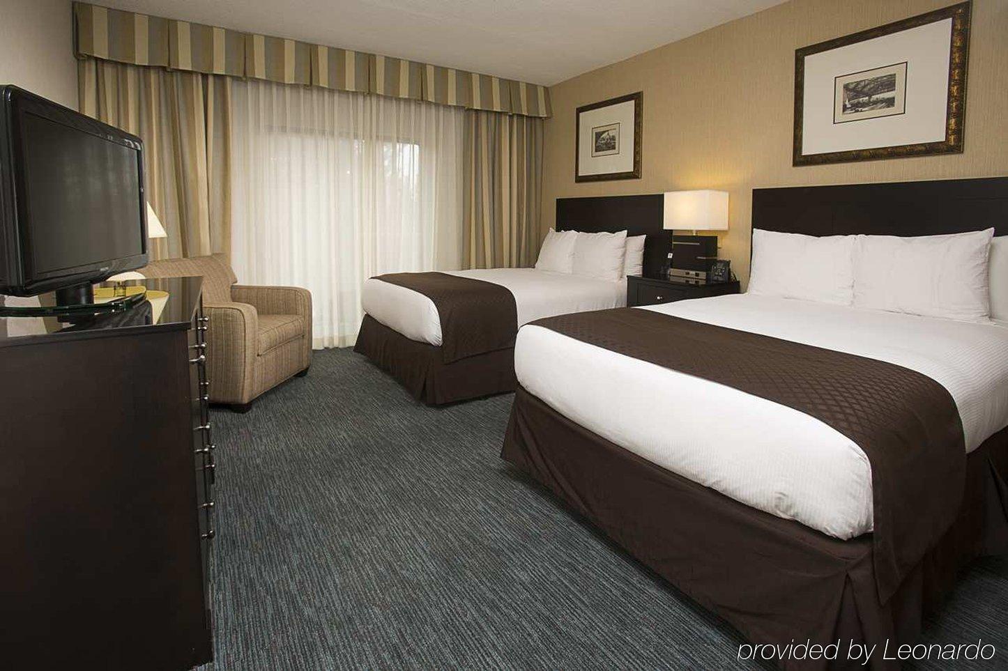 ดับเบิ้ลทรีบายฮิลตันโฮเต็ลชิคาโก วูดเดลเอลค์โกรฟ Hotel Wood Dale ภายนอก รูปภาพ
