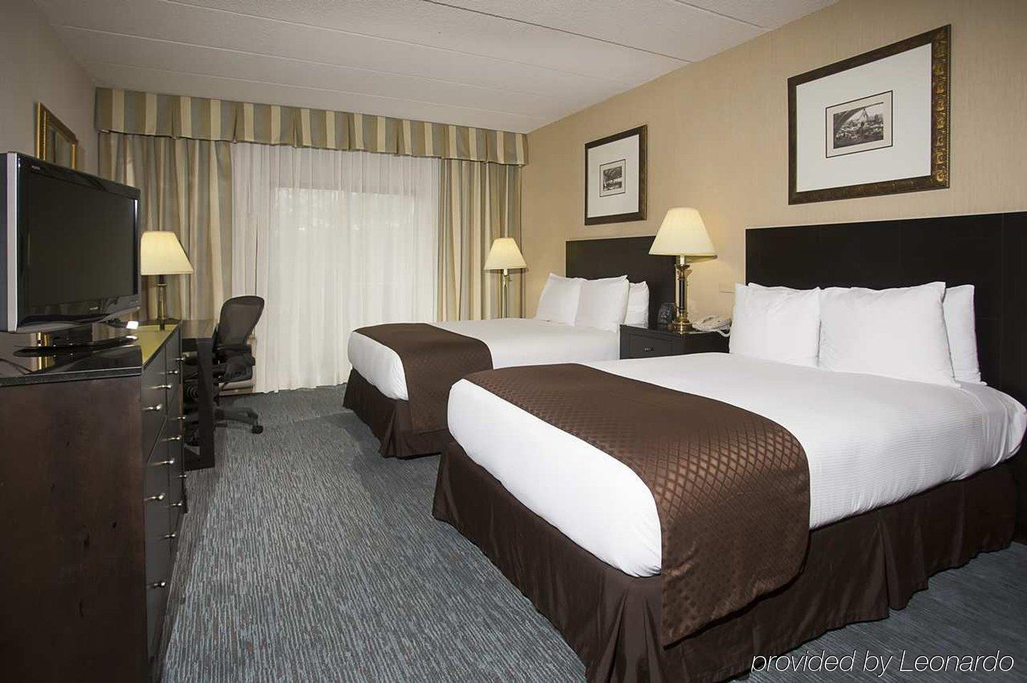 ดับเบิ้ลทรีบายฮิลตันโฮเต็ลชิคาโก วูดเดลเอลค์โกรฟ Hotel Wood Dale ภายนอก รูปภาพ