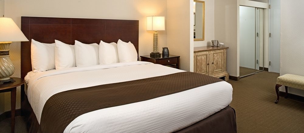 ดับเบิ้ลทรีบายฮิลตันโฮเต็ลชิคาโก วูดเดลเอลค์โกรฟ Hotel Wood Dale ภายนอก รูปภาพ